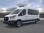 2025 Ford Transit 350 Medium Roof RWD Passenger Van for sale #25T866 - photo 21