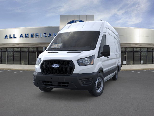 New 2026 Ford Transit 350 High Roof Empty Cargo Van - photo 1