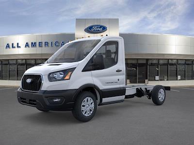New 2026 Ford Transit 350 Cutaway for sale #26T057 - photo 1