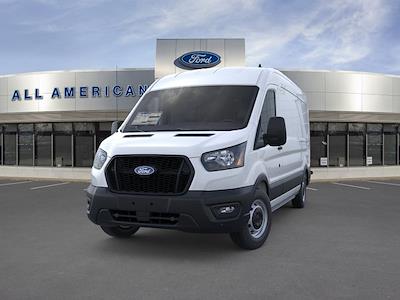 2026 Ford Transit 350 Medium Roof RWD Empty Cargo Van for sale #26T442A - photo 2