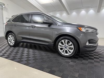 Used 2020 Ford Edge Titanium for sale #5397U - photo 1