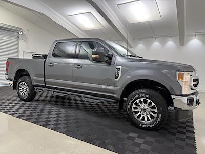 Used 2022 Ford F-250 Lariat Crew Cab for sale #5529U - photo 1