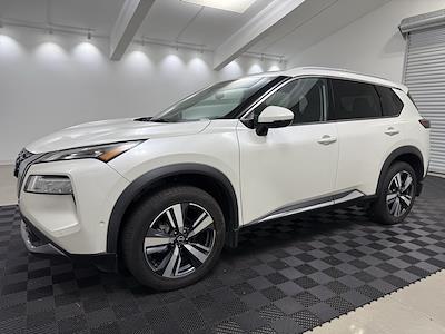 Used 2022 Nissan Rogue SL for sale #5531U - photo 1