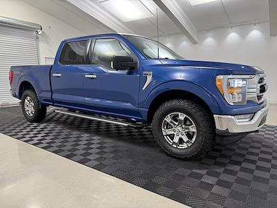 2022 Ford F-150 SuperCrew Cab 4WD Pickup for sale #5563U - photo 1