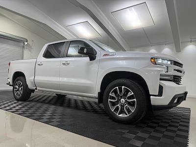 Used 2022 Chevrolet Silverado 1500 RST Crew Cab for sale #5575U - photo 1