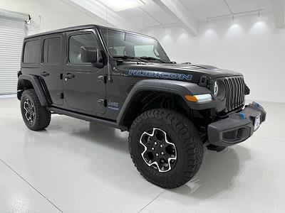 2021 Jeep Wrangler 4xe 4WD SUV for sale #5584U - photo 1
