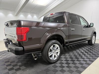 2018 Ford F-150 SuperCrew Cab 4WD Pickup for sale #5587U - photo 2