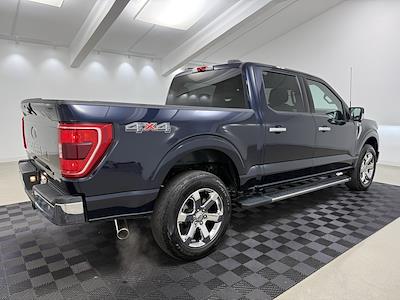 Used 2022 Ford F-150 XLT SuperCrew Cab for sale #5595U - photo 2