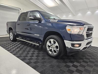 Used 2021 Ram 1500 Lone Star Crew Cab for sale #5601V - photo 1