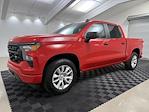 Used 2023 Chevrolet Silverado 1500 Custom Crew Cab for sale #5609U - photo 4