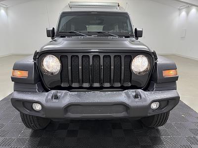 Used 2019 Jeep Wrangler Unlimited Sport for sale #5613U - photo 2