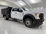 2021 Ford F-450 Crew Cab DRW 4WD Dump Truck for sale #5616U - photo 1