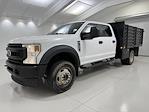 2021 Ford F-450 Crew Cab DRW 4WD Dump Truck for sale #5616U - photo 4