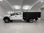 2021 Ford F-450 Crew Cab DRW 4WD Dump Truck for sale #5616U - photo 5