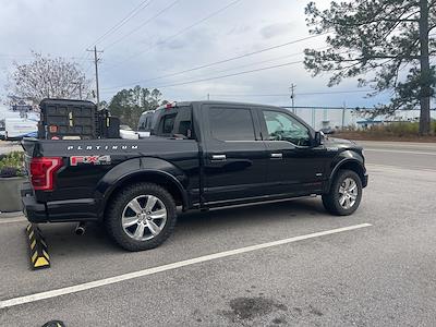 2015 Ford F-150 SuperCrew Cab 4WD Pickup for sale #5633V - photo 2