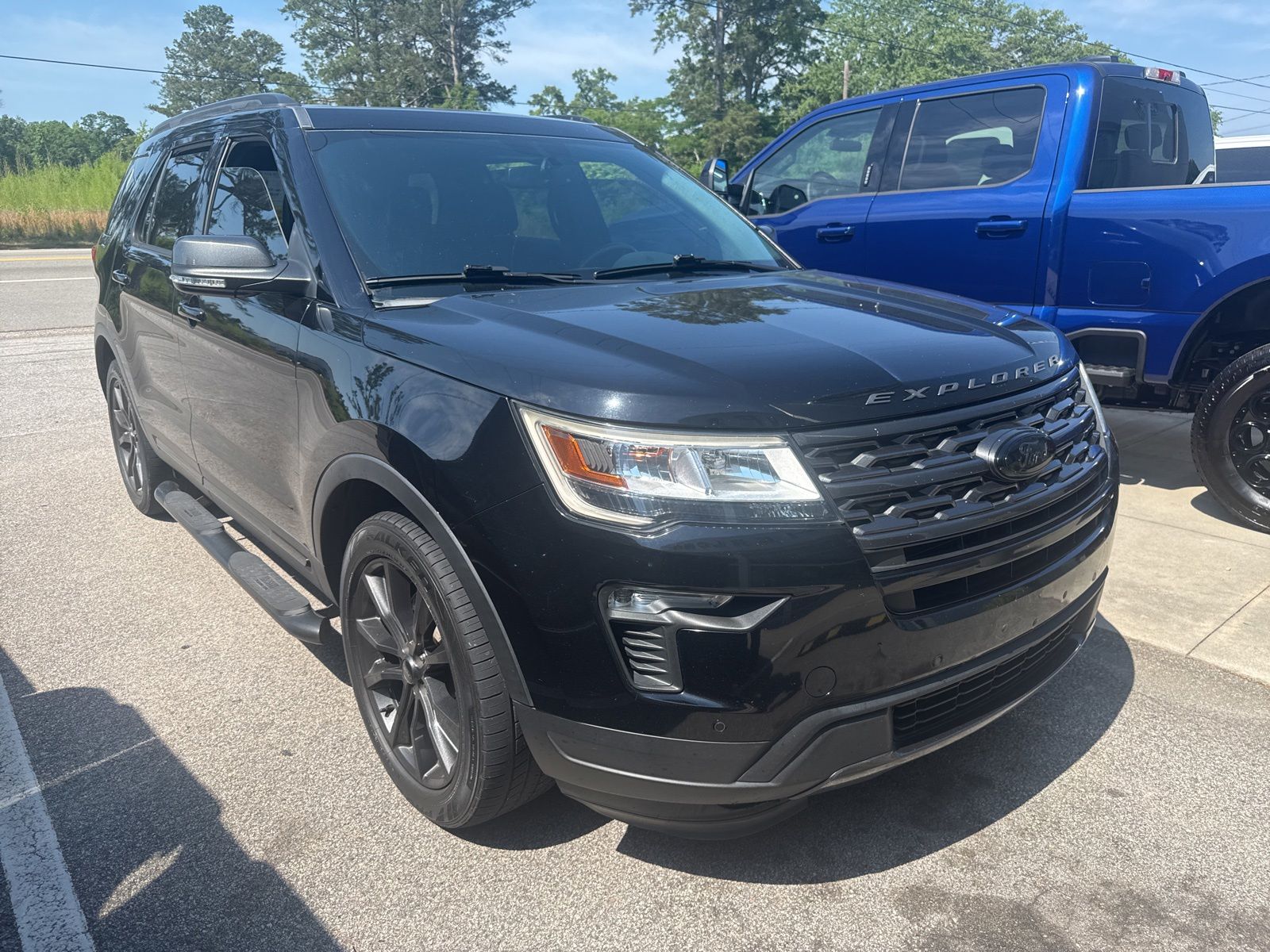 Used 2018 Ford Explorer - photo 12