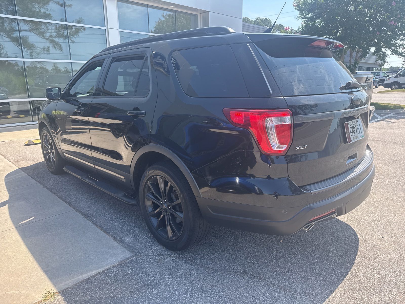 Used 2018 Ford Explorer - photo 5