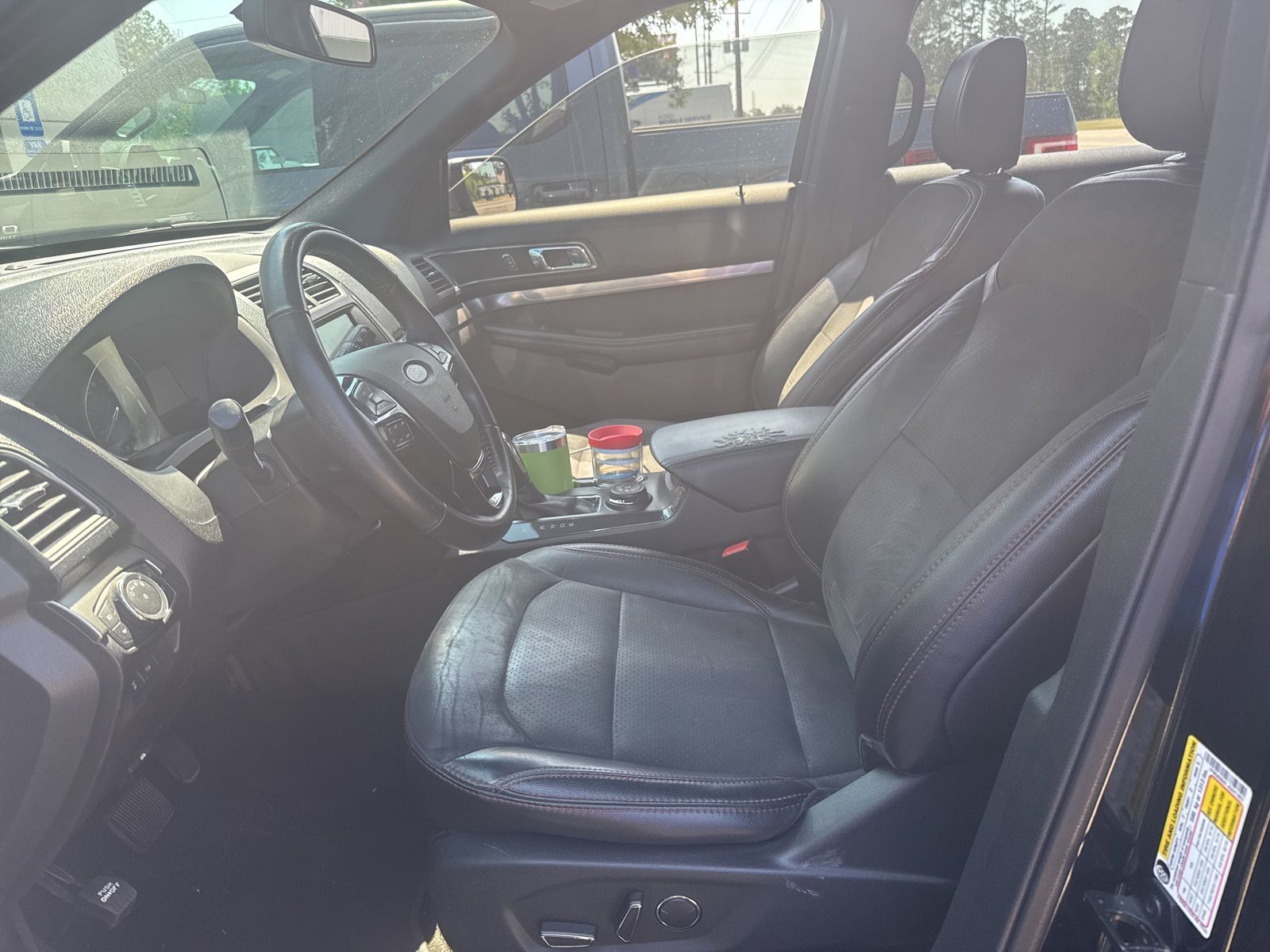 Used 2018 Ford Explorer - photo 7