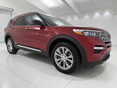 Used 2023 Ford Explorer Limited for sale #5659U - photo 1