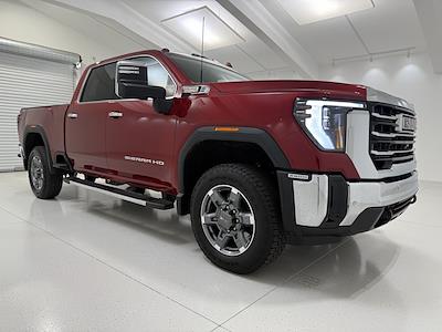 Used 2025 GMC Sierra 3500 SLT Crew Cab for sale #5663U - photo 1