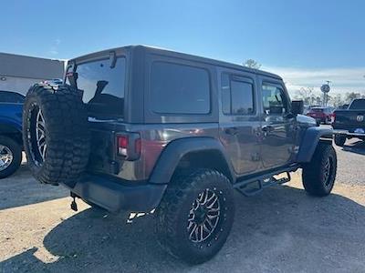 Used 2019 Jeep Wrangler Unlimited Sport for sale #5675U - photo 2