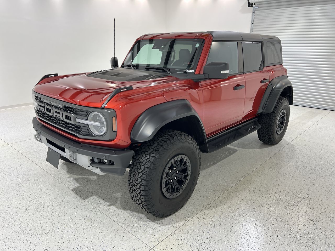 Used 2023 Ford Bronco - photo 5