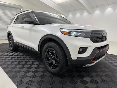 2022 Ford Explorer 4WD SUV for sale #5893U - photo 1
