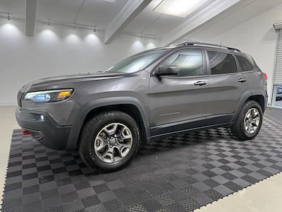 Used 2019 Jeep Cherokee Trailhawk for sale #C1606A - photo 1