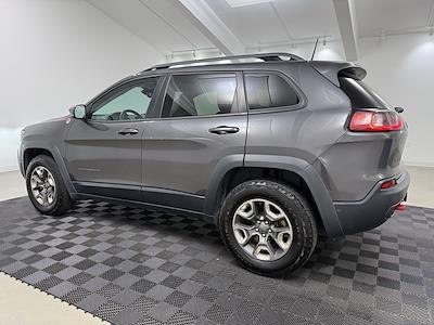 Used 2019 Jeep Cherokee Trailhawk for sale #C1606A - photo 2