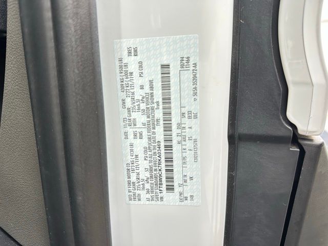New 2024 Ford E-Transit 350 - photo 25