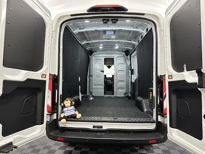 2024 Ford E-Transit 350 Medium Roof RWD Empty Cargo Van for sale #T7467 - photo 2