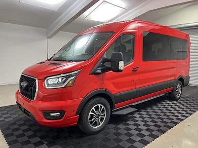 New 2024 Ford Transit 350 XLT Passenger Van for sale #T7856 - photo 1