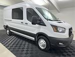 New 2024 Ford Transit 350 HD Medium Roof Empty Cargo Van for sale #T7978 - photo 1