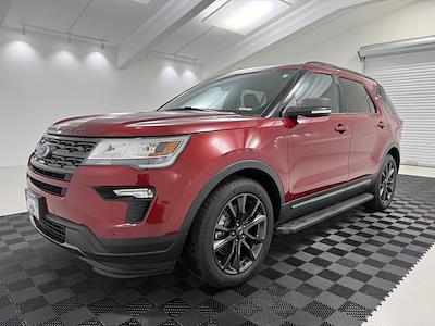 Used 2018 Ford Explorer - photo 1