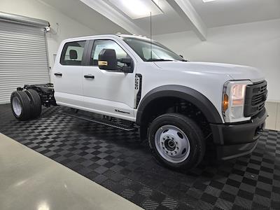 2025 Ford F-550 Crew Cab DRW 4WD Cab Chassis for sale #T8082 - photo 1