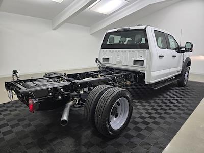 2025 Ford F-550 Crew Cab DRW 4WD Cab Chassis for sale #T8082 - photo 2