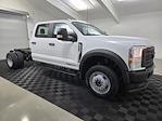 2025 Ford F-550 Crew Cab DRW 4WD Cab Chassis for sale #T8082 - photo 1