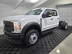 2025 Ford F-550 Crew Cab DRW 4WD Cab Chassis for sale #T8082 - photo 5