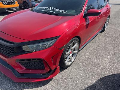 Used 2021 Honda Civic - photo 1