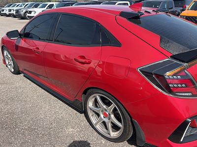 Used 2021 Honda Civic - photo 1