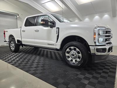 New 2025 Ford F-250 Lariat Crew Cab for sale #T8127 - photo 1