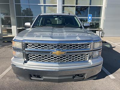 Used 2015 Chevrolet Silverado 1500 - photo 1