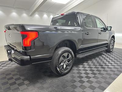 2025 Ford F-150 Lightning SuperCrew Cab AWD Pickup for sale #T8167 - photo 2