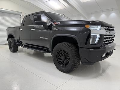 Used 2022 Chevrolet Silverado 2500 LTZ Crew Cab for sale #T8196A - photo 1