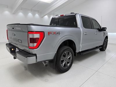 Used 2022 Ford F-150 Lariat SuperCrew Cab for sale #T8206A - photo 2