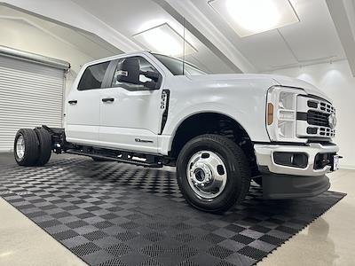 2025 Ford F-350 Crew Cab DRW 4WD Cab Chassis for sale #T8236 - photo 1