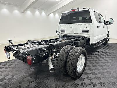2025 Ford F-350 Crew Cab DRW 4WD Cab Chassis for sale #T8236 - photo 2