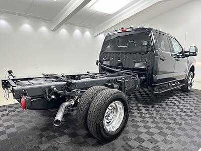 2025 Ford F-350 Crew Cab DRW 4WD Cab Chassis for sale #T8239 - photo 2