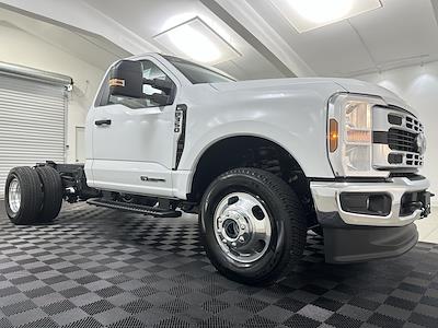 2025 Ford F-350 Regular Cab DRW 4WD Cab Chassis for sale #T8251 - photo 1