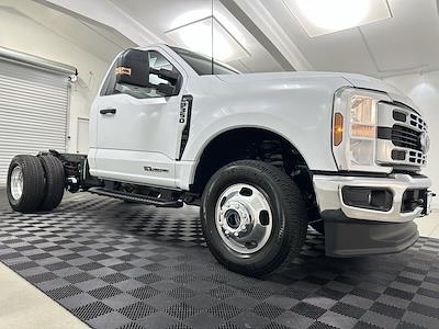 2025 Ford F-350 Regular Cab DRW 4WD Cab Chassis for sale #T8252 - photo 1